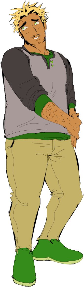 jahan standing